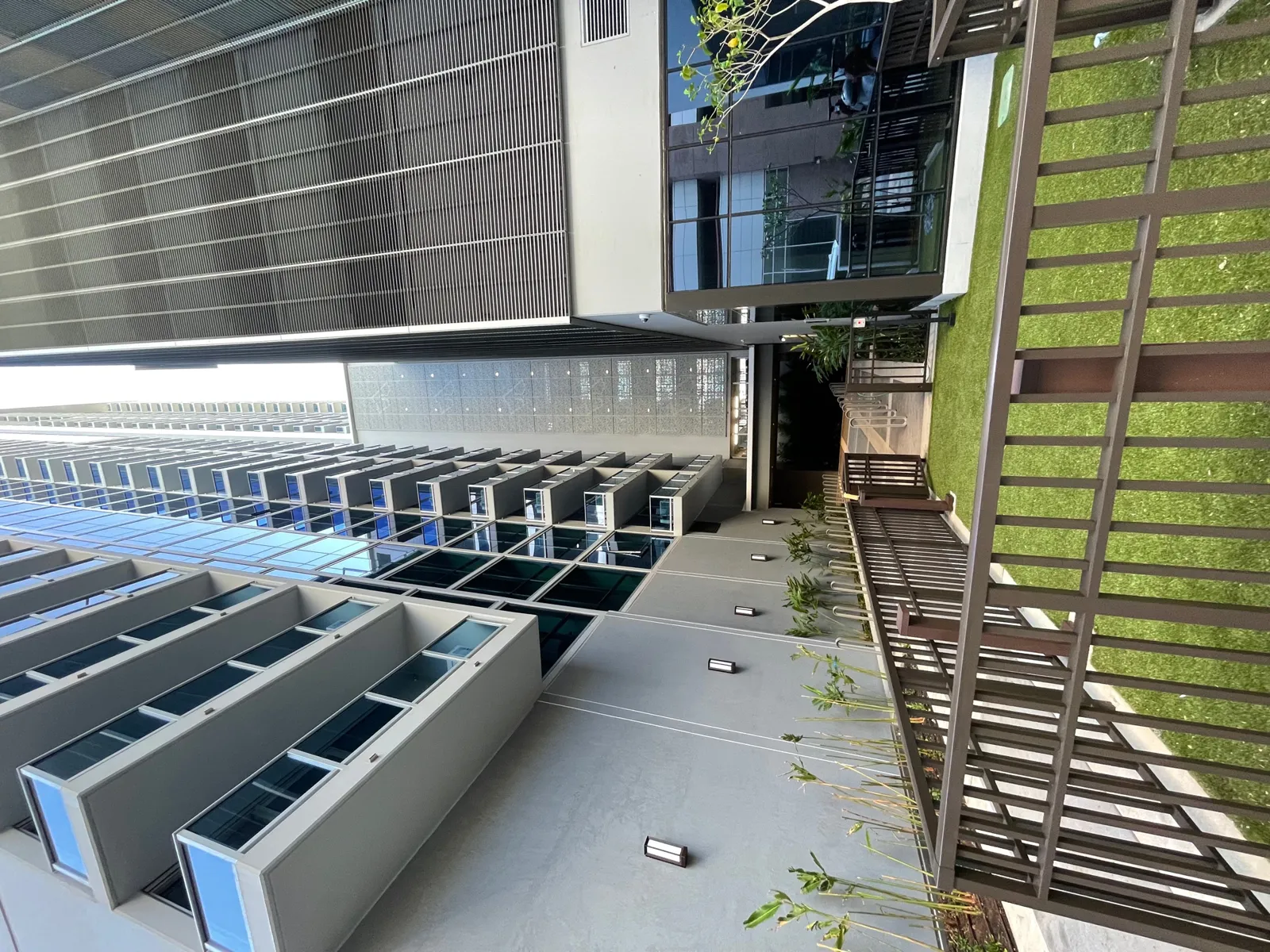 The Central Ala Moana Amenities
