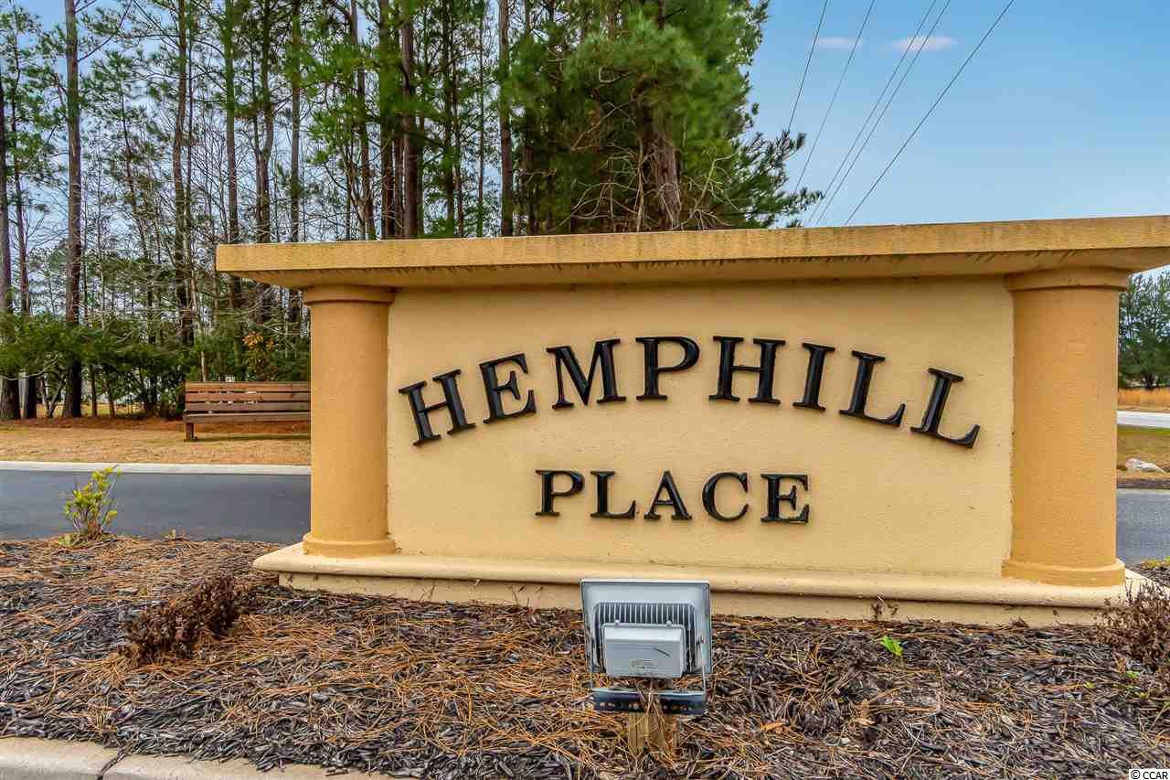 MLS 2101848 Hemphill Place 141 Ecum Secum Pl., Conway C21 Barefoot