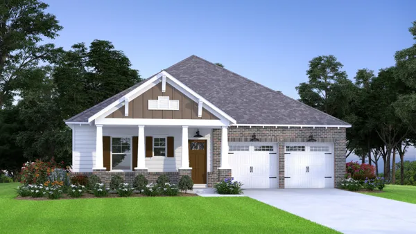 Halcyon Fairmont Floorplan