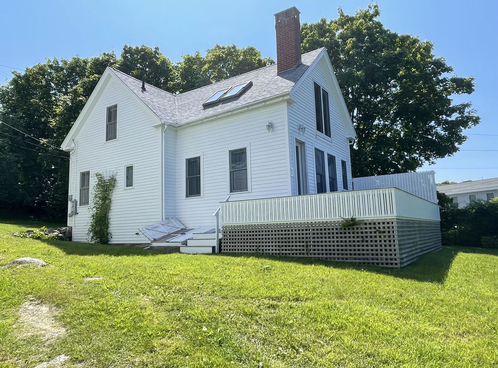 22 Washington School Road, Vinalhaven, 04863