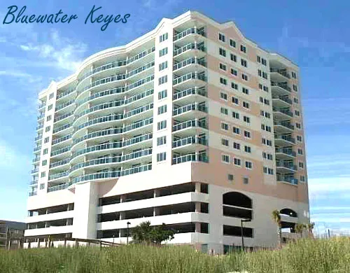 Blue Water Keyes Resort