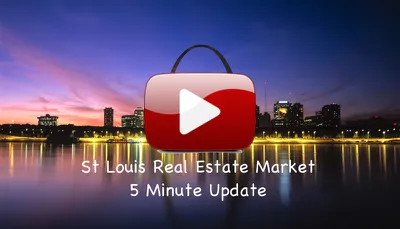 st louis metro area real estate data