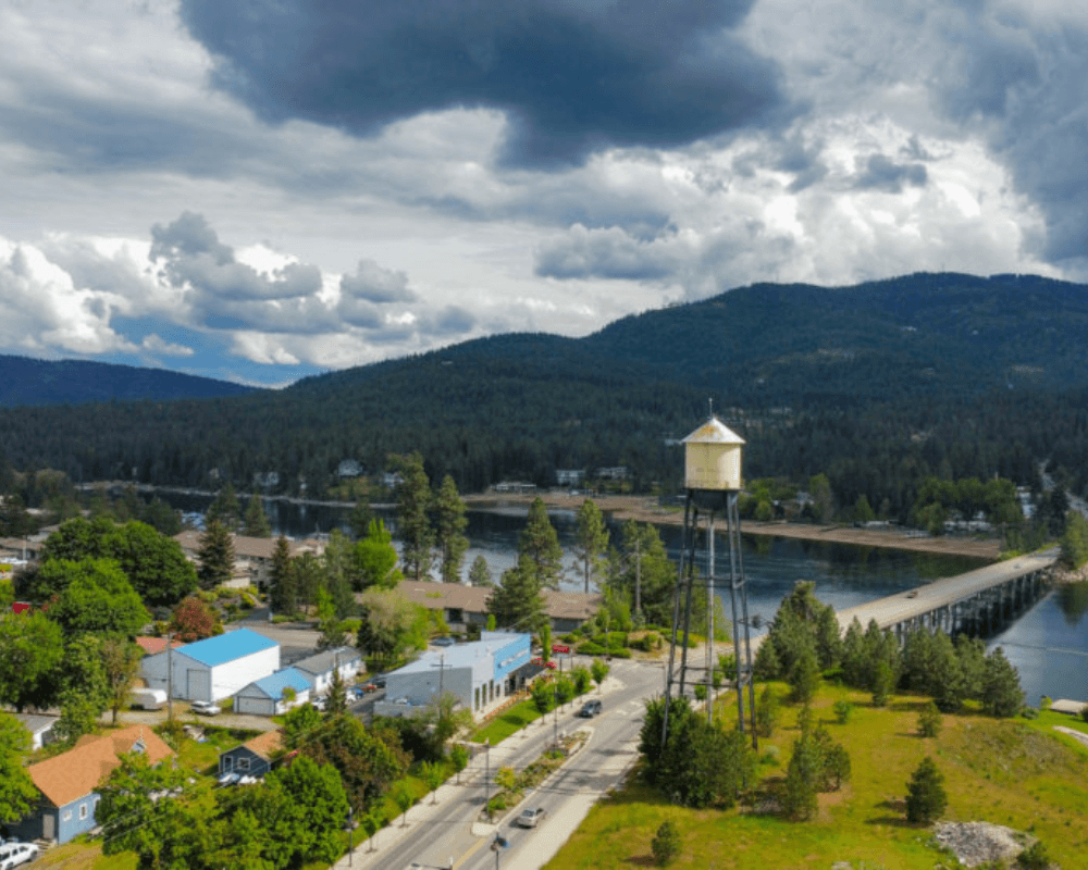 Post Falls Real Estate