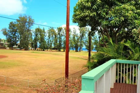 beach view