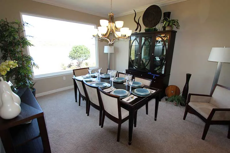 Courtyard I Model Home