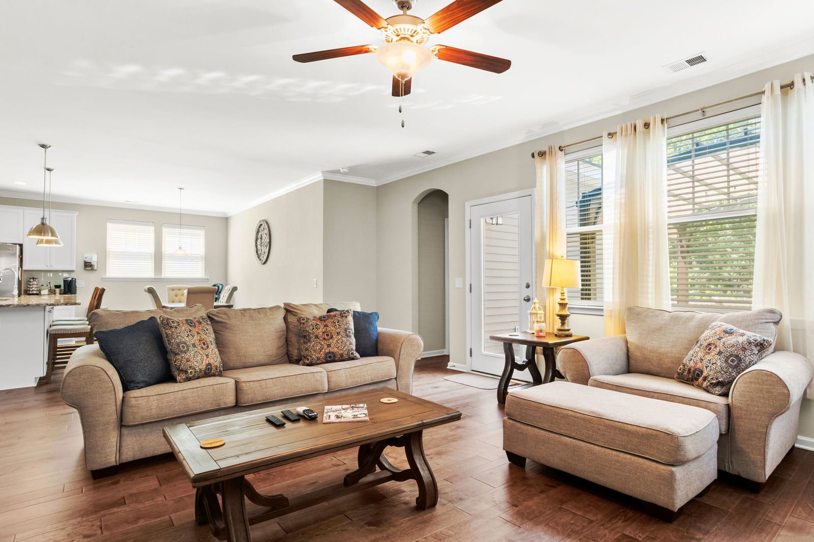 MLS 20017009 The Village At Fairmont South 535 Man O War Lane, Moncks