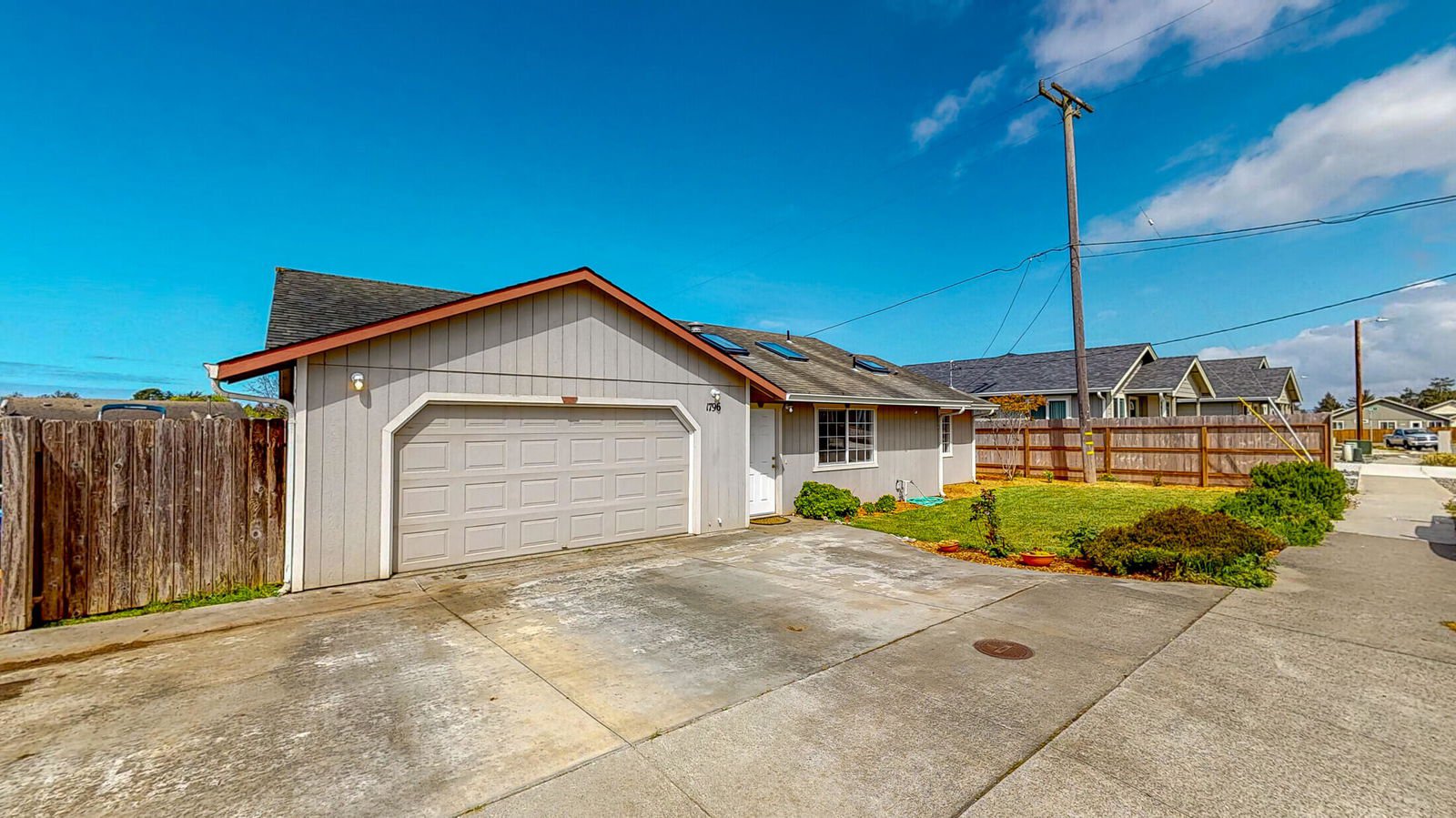 For sale in Mckinleyville 1796 Edeline Avenue, Mckinleyville