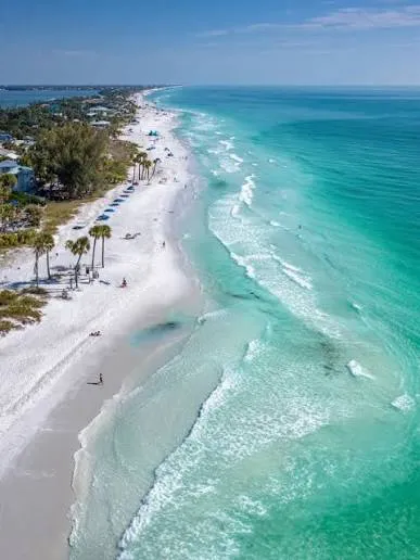 Siesta Key Beach