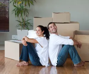 Moving to your new home