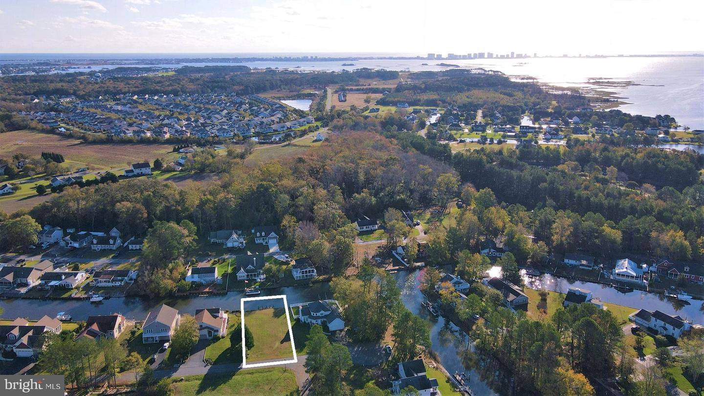 LOT 16 Bayview East, Selbyville DE 19975