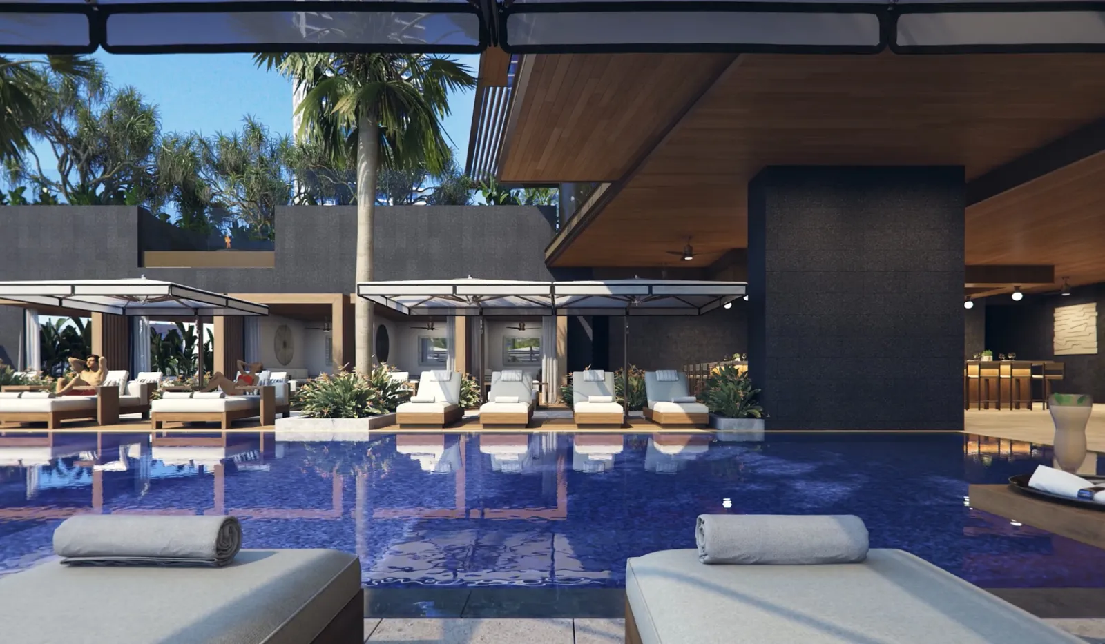 Mandarin Oriental Residence Honolulu
