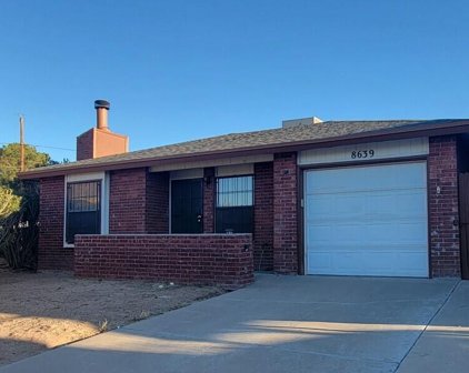 8639 Chinchilla Lane, El Paso