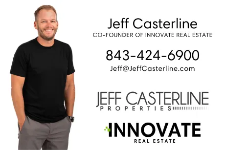 Jeff Casterline, INNOVATE Real Estate