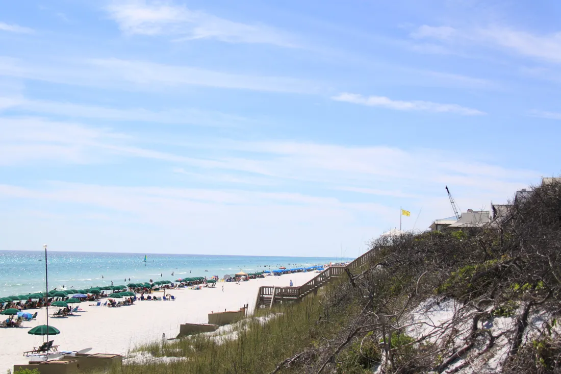 Beach Access off of 30A