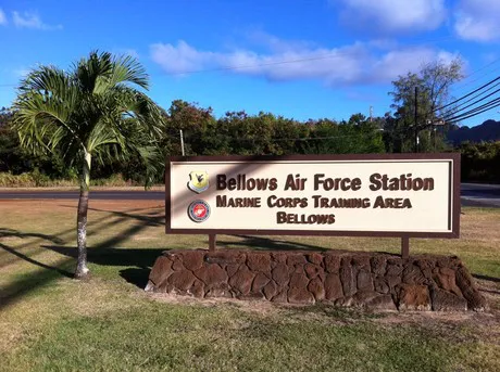 Bellows Air Force Station