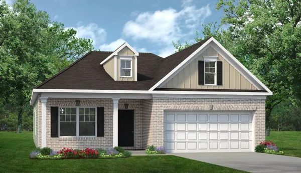 Harrington Floor Plan