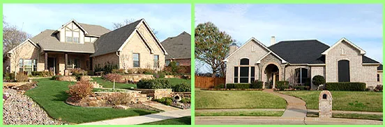 Homes for sale in Oakmont in Corinth TX
