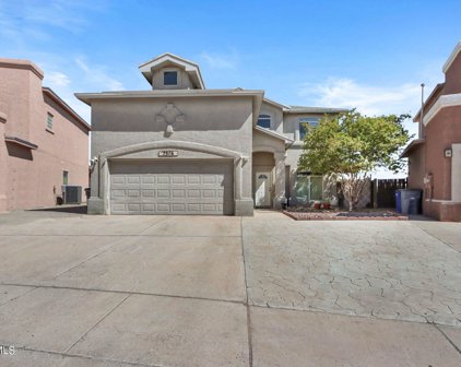 2376 Joshua Louis Drive, El Paso