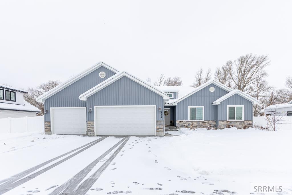 1291 N Trappers Ridge, Idaho Falls, 83401