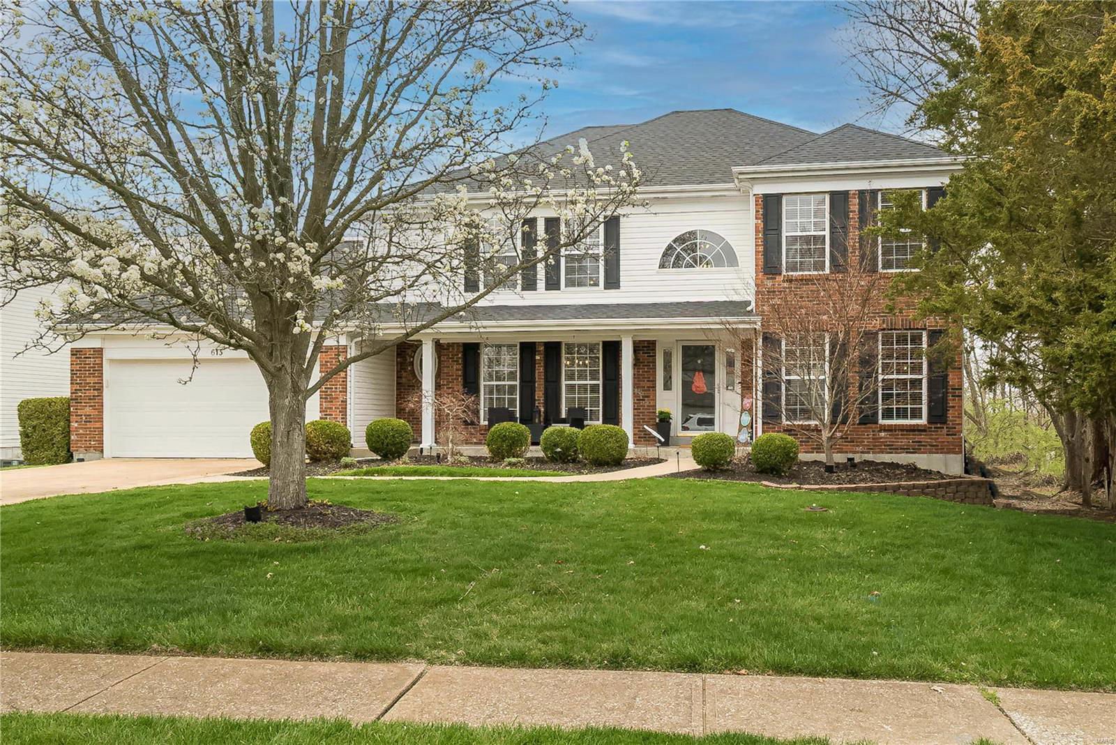 615 Kehrs Mill Ridge Drive, Ballwin, 63011