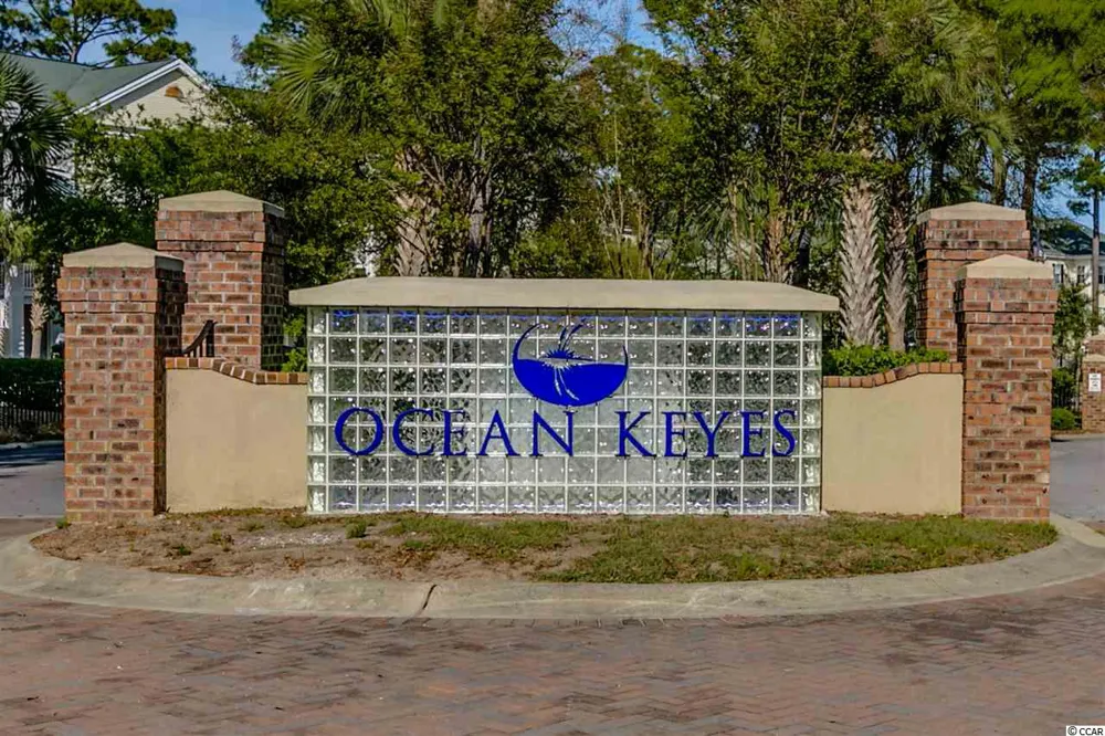 Ocean Keyes
