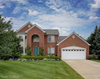 25859 CARRIAGE LANE, Lyon Twp