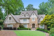 1810 Brandon Hall Drive, Sandy Springs image