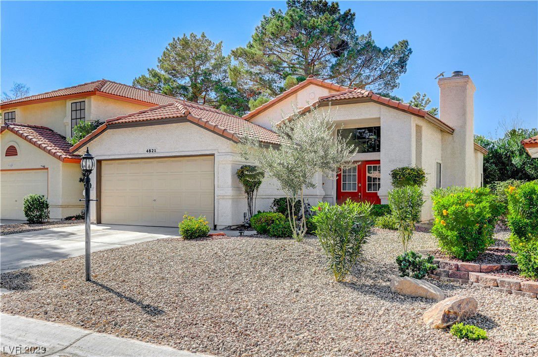 4821 Maryvale Drive, Las Vegas, 89130