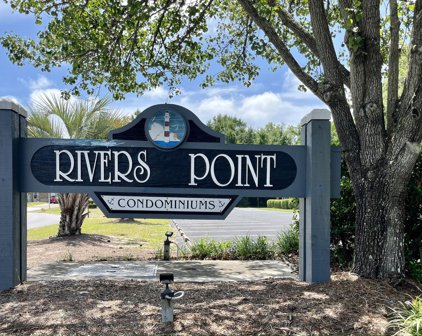 21 Rivers Point Row Unit #17 B, Charleston