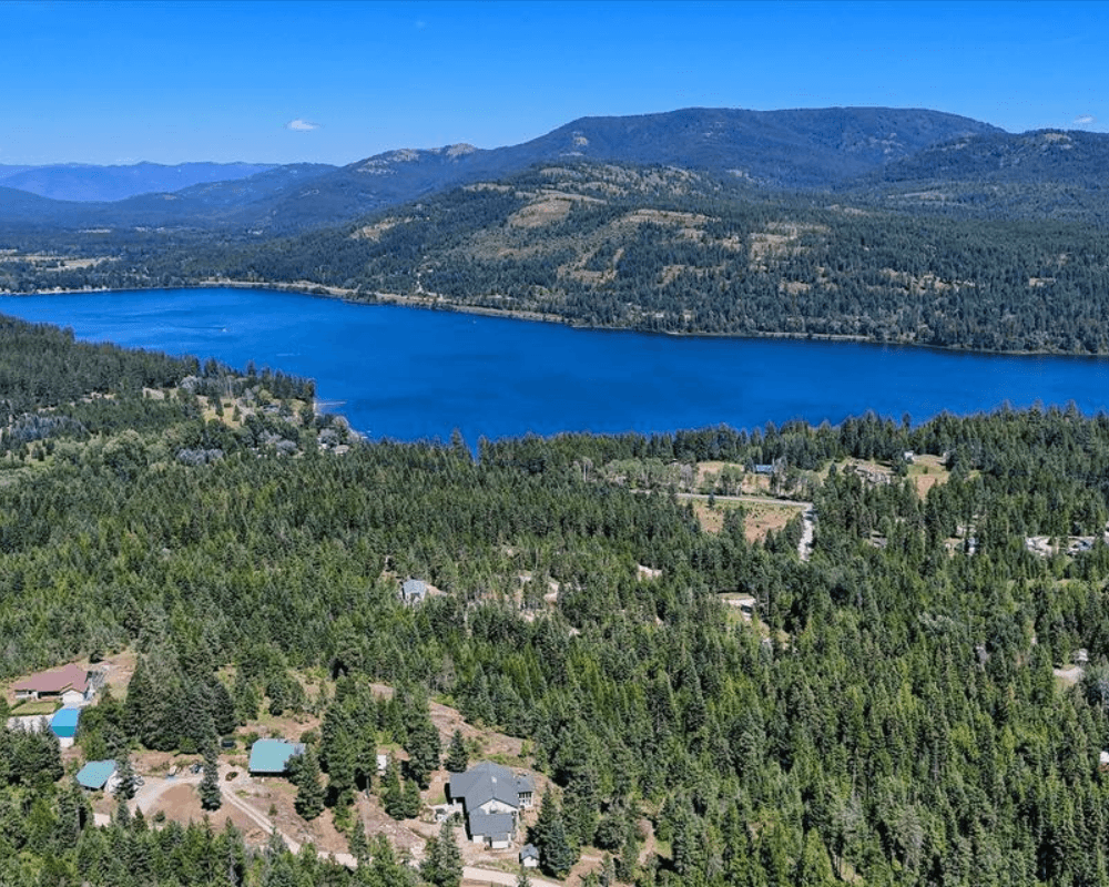 Cocolalla Idaho homes for sale