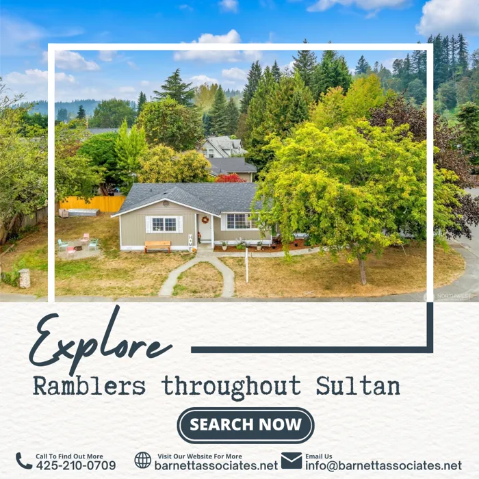 Explore Ramblers in Sultan Wa for Sale