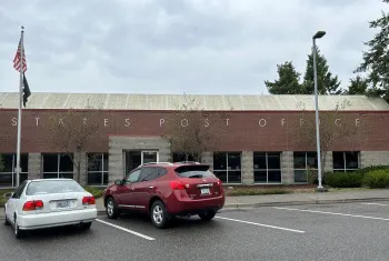 post office blaine