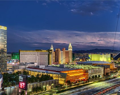 4471 Dean Martin Drive Unit 2701, Las Vegas