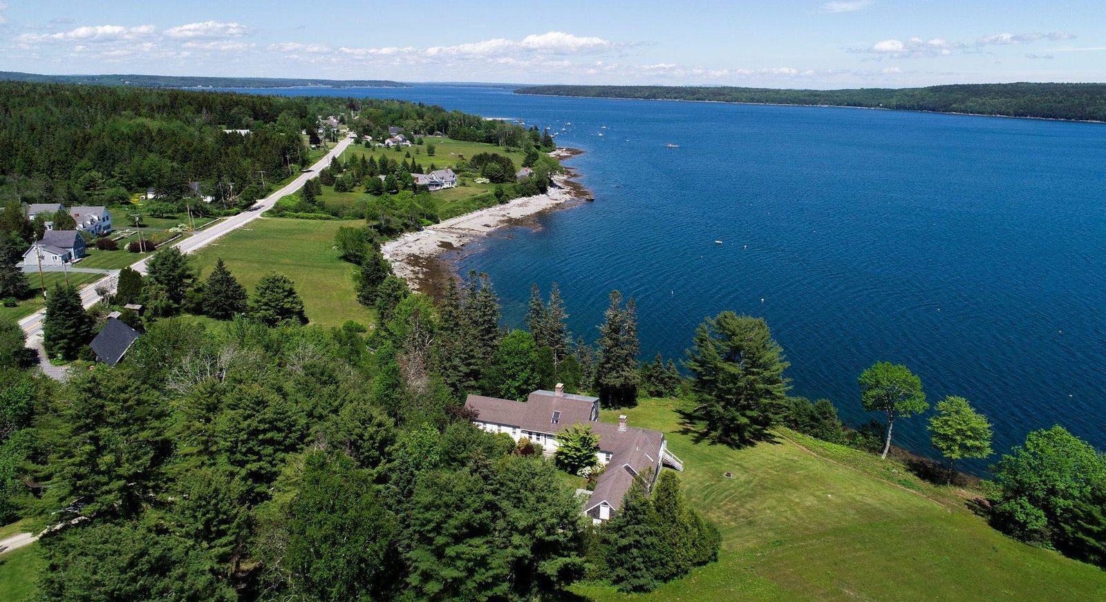 574 Falls Bridge Rd, Blue Hill, 04614