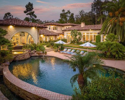 4434 Los Pinos, Rancho Santa Fe