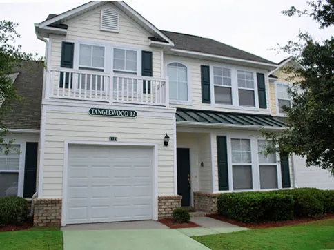 Condos in Tanglewood