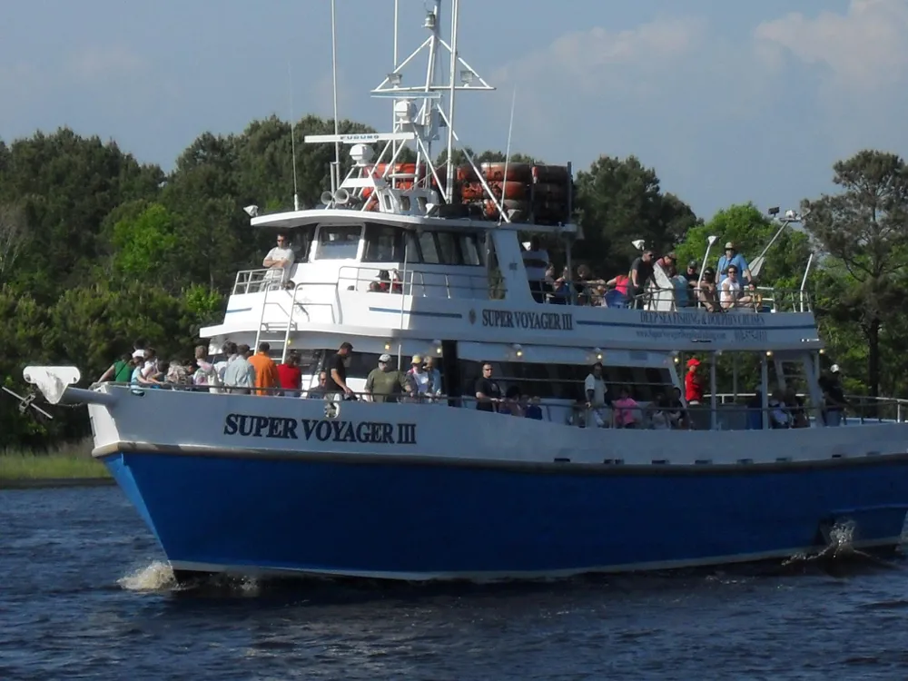 Voyager Deep Sea Fishing 