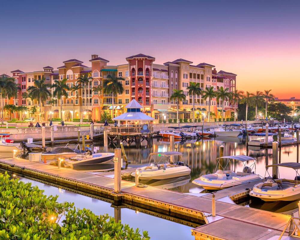 Naples Real Estate