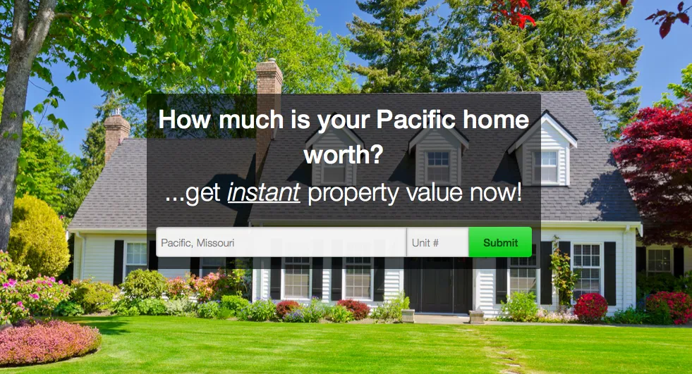 St Louis House Value