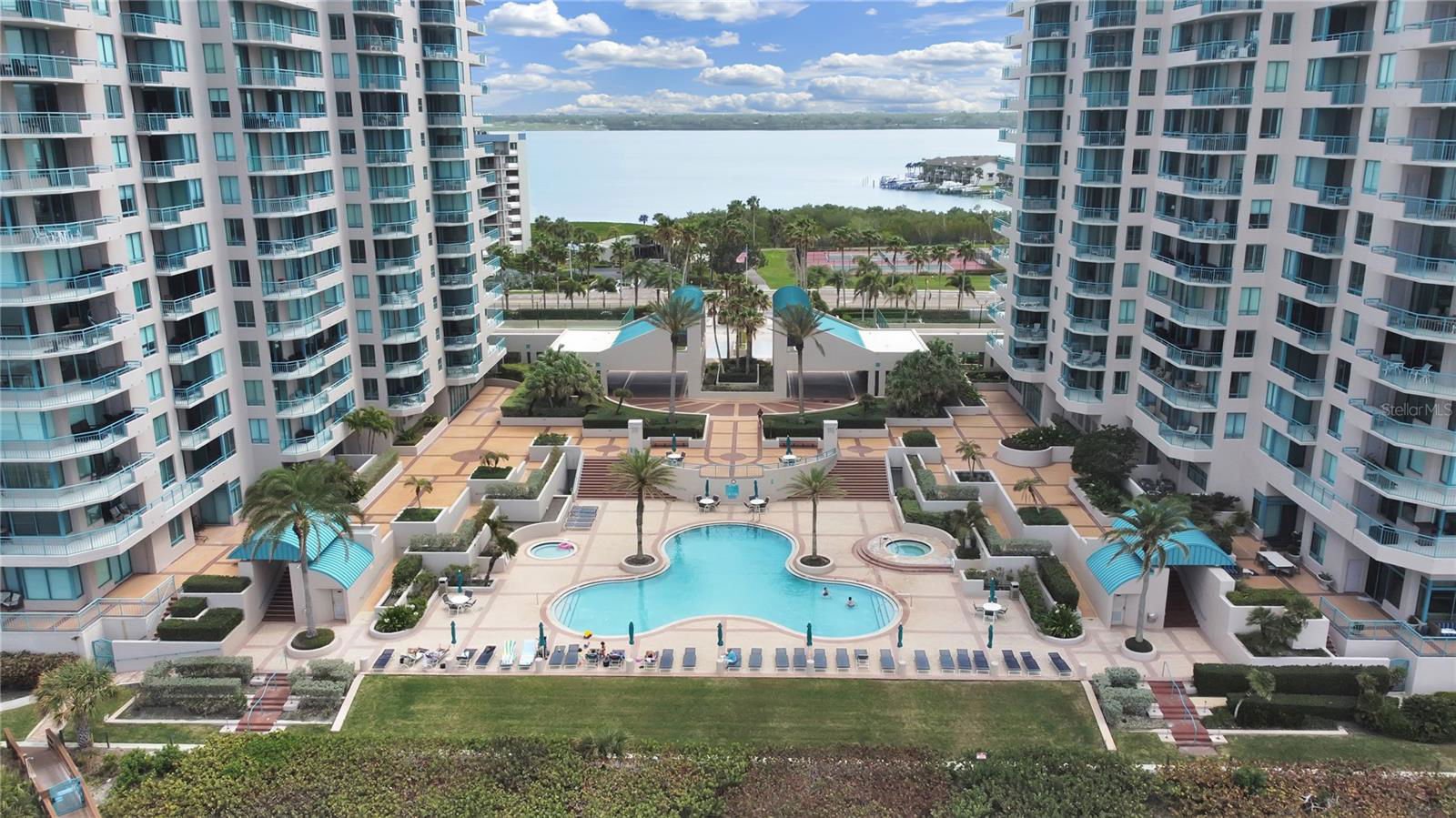 1540 Gulf Boulevard Unit 901, Clearwater Property for Sale in Ultimar