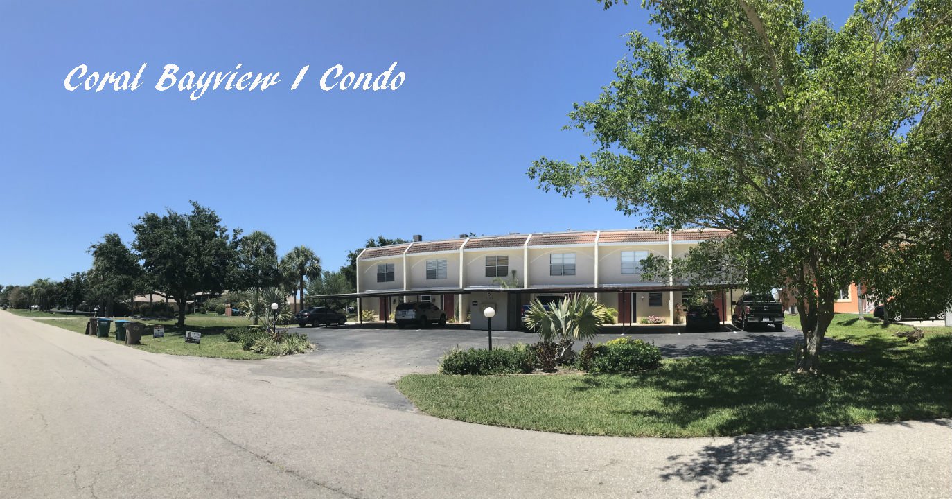 Coral Bayview I Condo