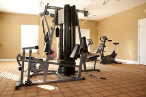 Fitness Room