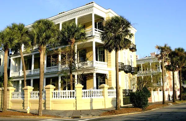 Homes for Sale South of Broad