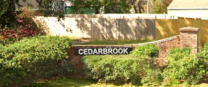 Cedarbrook Homes in Pensacola