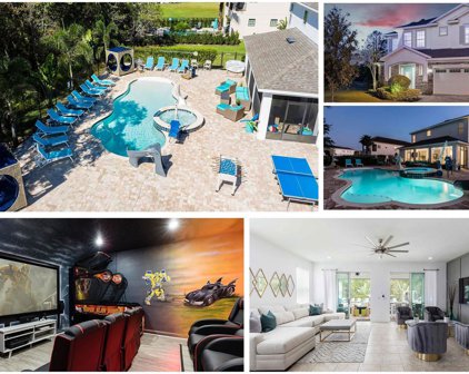 920 Desert Mountain Court, Reunion