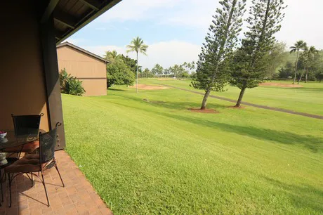 Kuilima Estates West #120 Golf Course View 