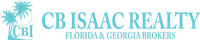C B Isaac Realty Homepage Logo