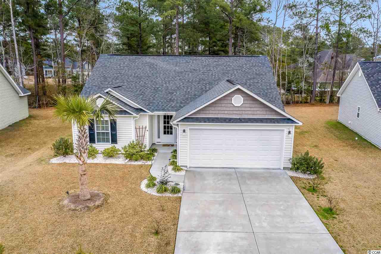 MLS 2101848 Hemphill Place 141 Ecum Secum Pl., Conway C21 Barefoot