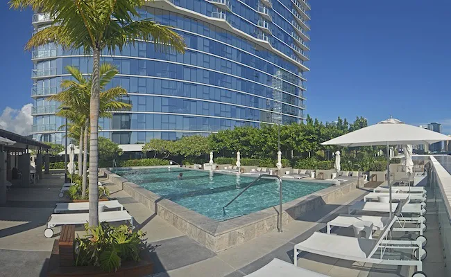Symphony Pool