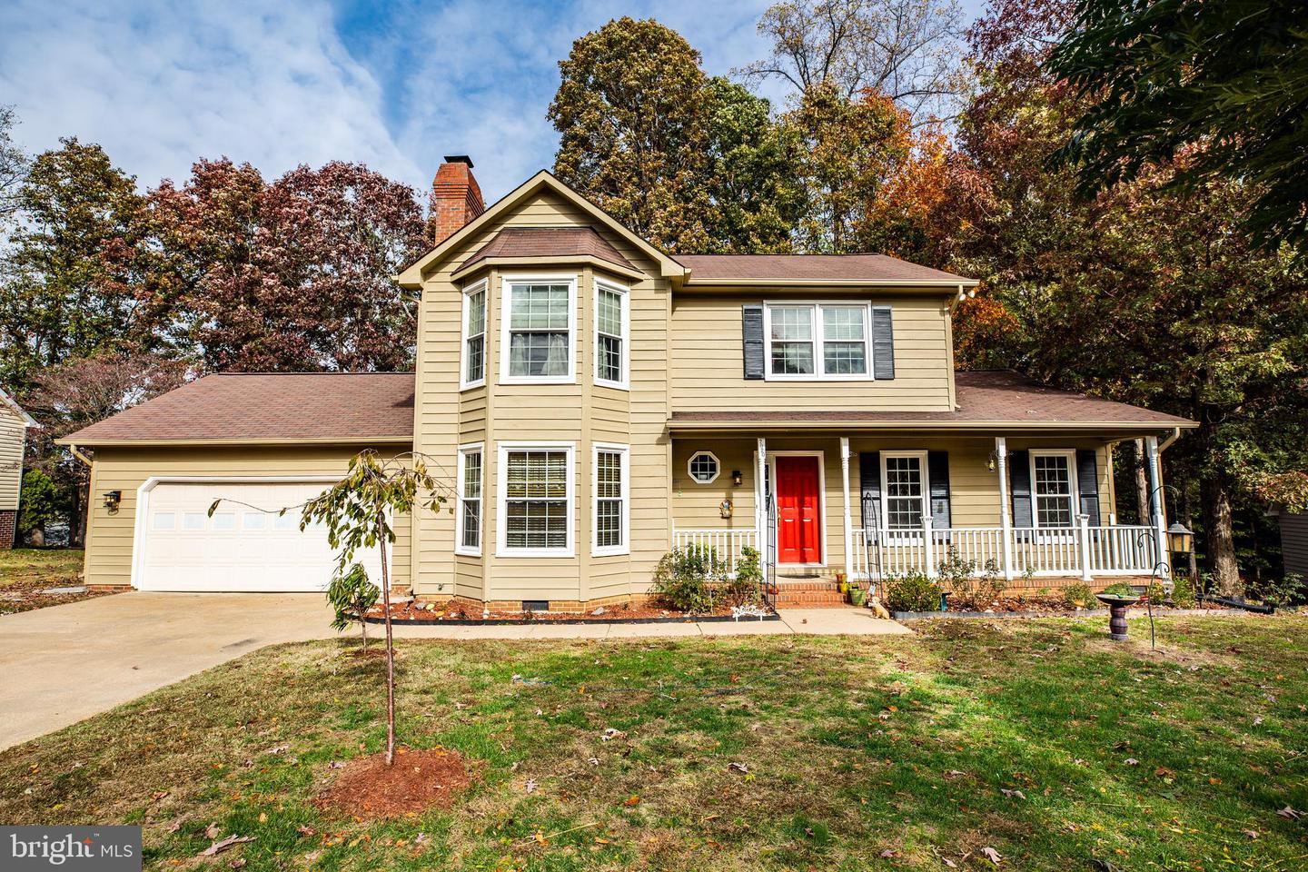 Fredericksburg Realty offers 2020 Merrymount Drive, Fredericksburg